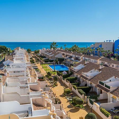 Penthouse Cabo Roig - Aldeas I Apartman Dehesa de Campoamor  Kültér fotó