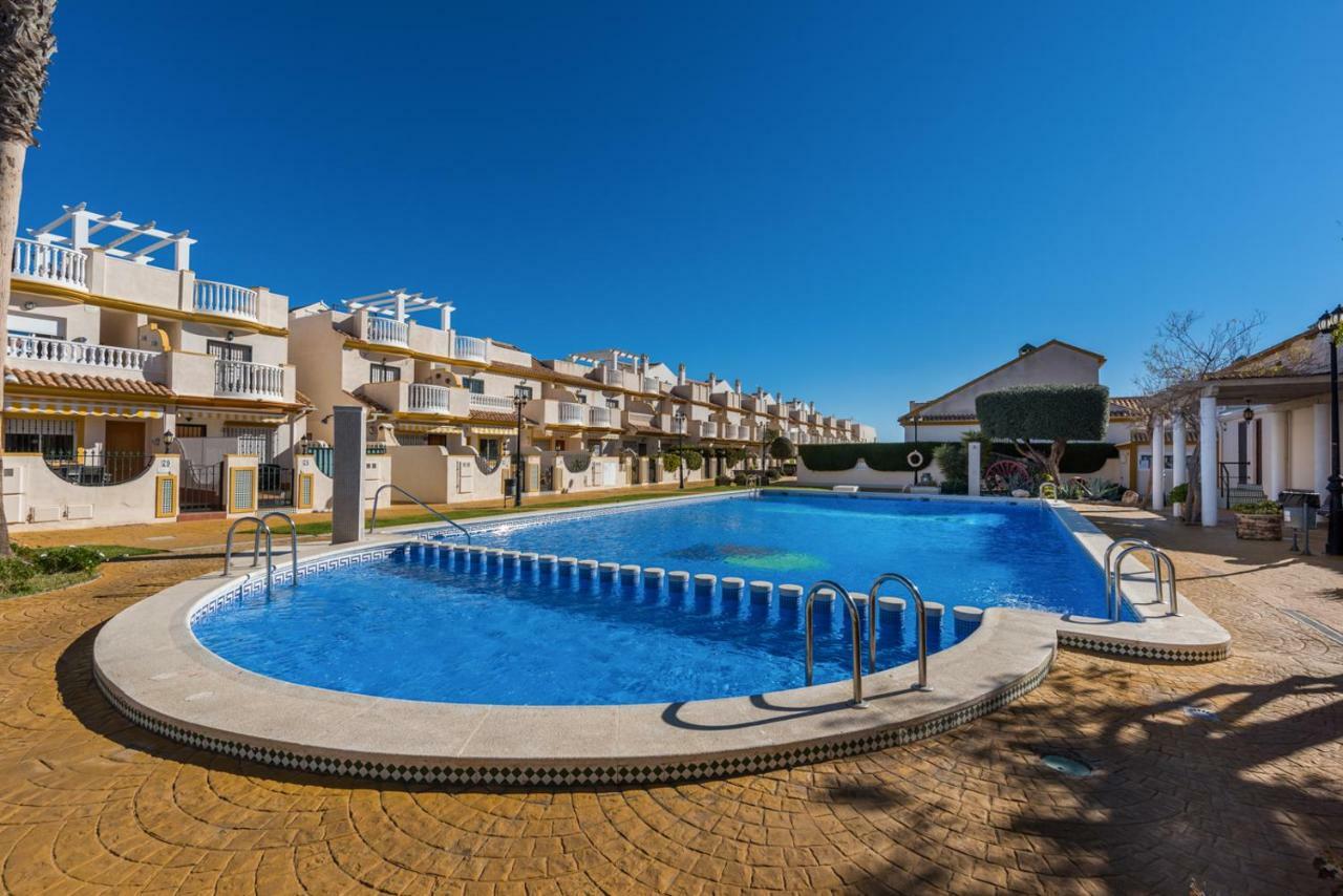 Penthouse Cabo Roig - Aldeas I Apartman Dehesa de Campoamor  Kültér fotó