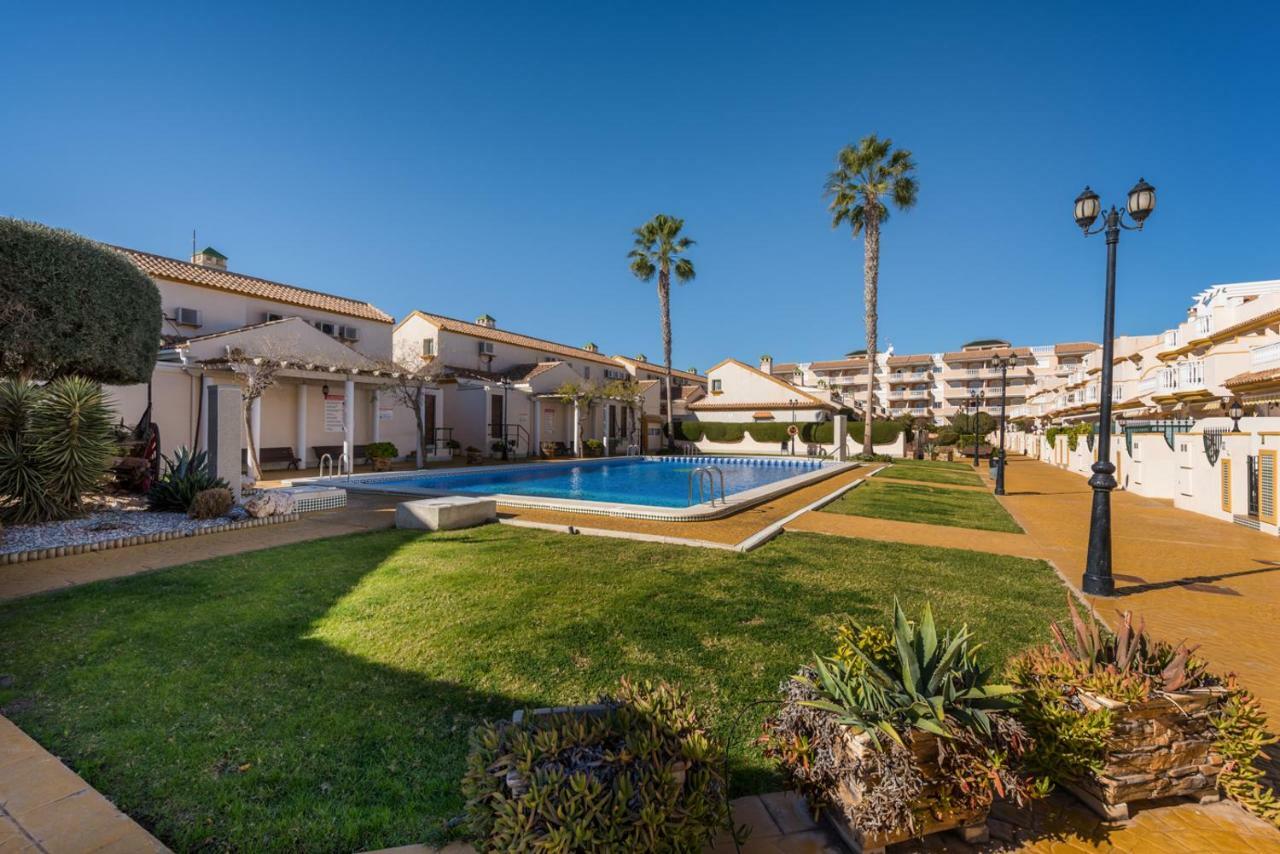 Penthouse Cabo Roig - Aldeas I Apartman Dehesa de Campoamor  Kültér fotó