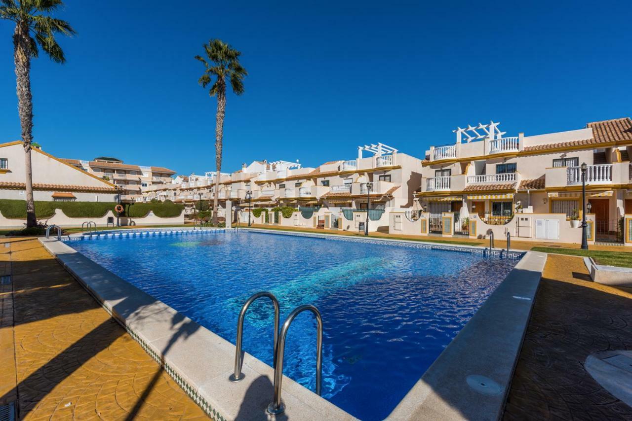 Penthouse Cabo Roig - Aldeas I Apartman Dehesa de Campoamor  Kültér fotó