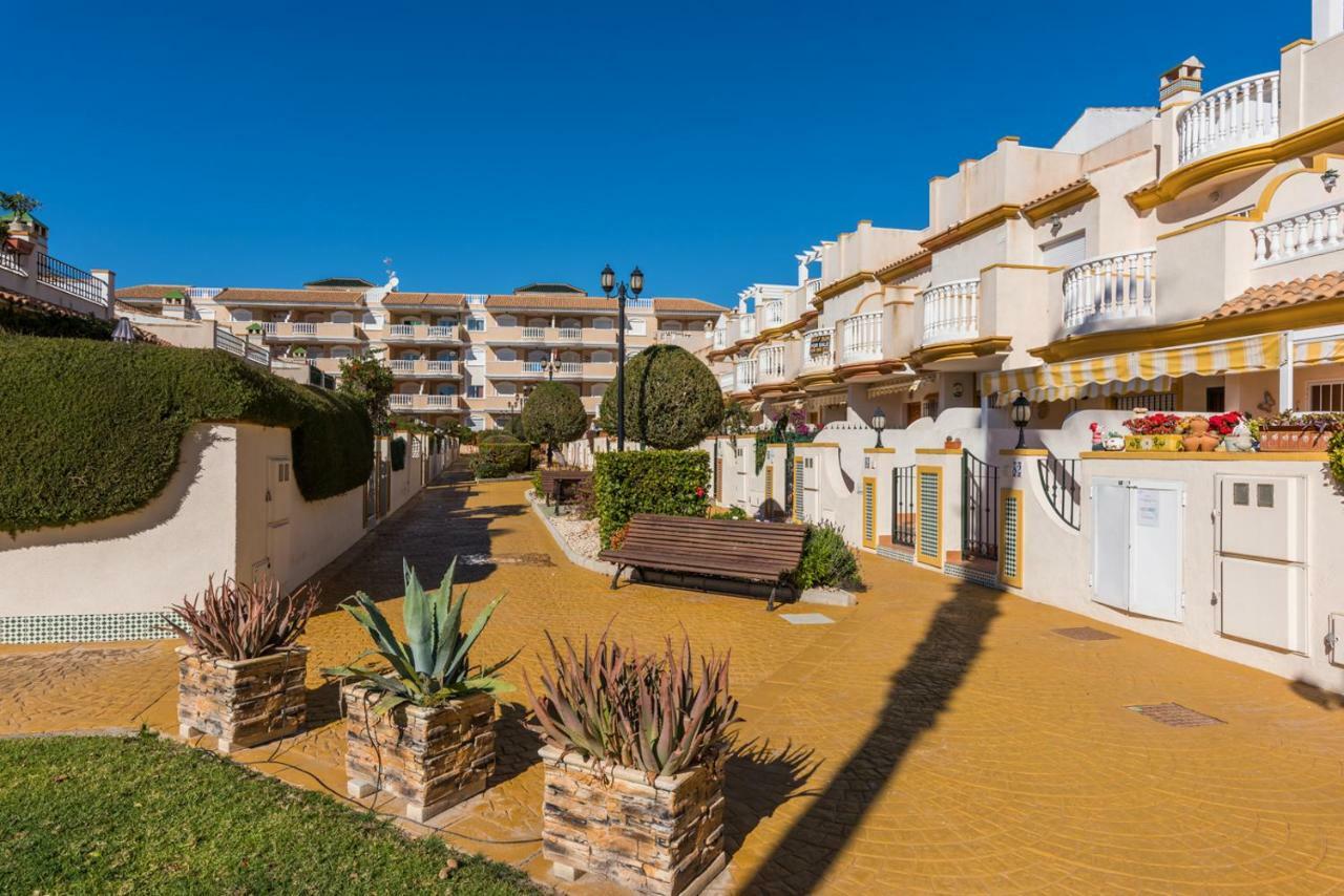 Penthouse Cabo Roig - Aldeas I Apartman Dehesa de Campoamor  Kültér fotó