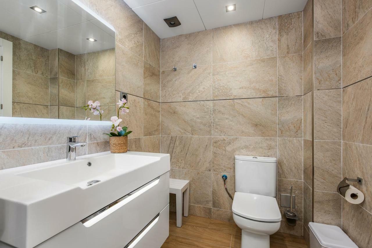 Penthouse Cabo Roig - Aldeas I Apartman Dehesa de Campoamor  Kültér fotó