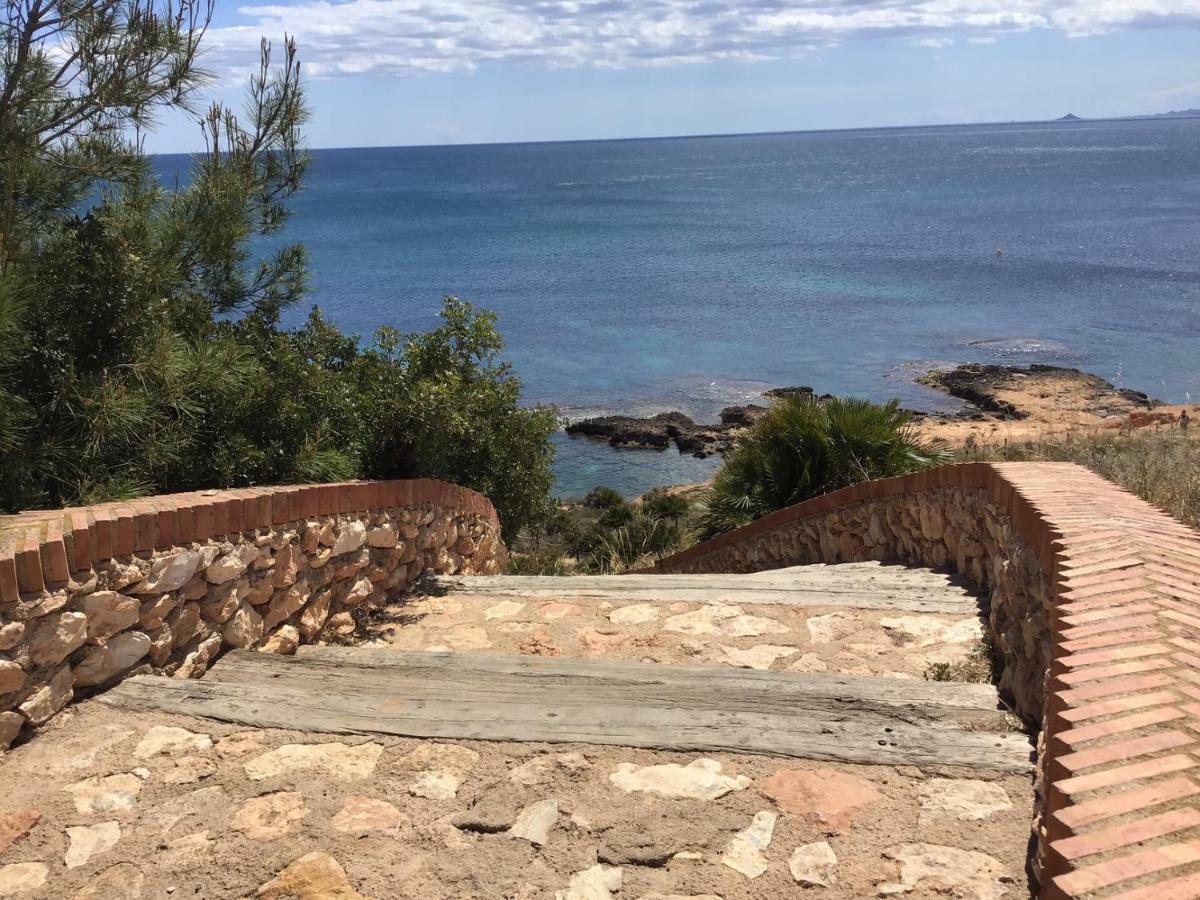 Penthouse Cabo Roig - Aldeas I Apartman Dehesa de Campoamor  Kültér fotó