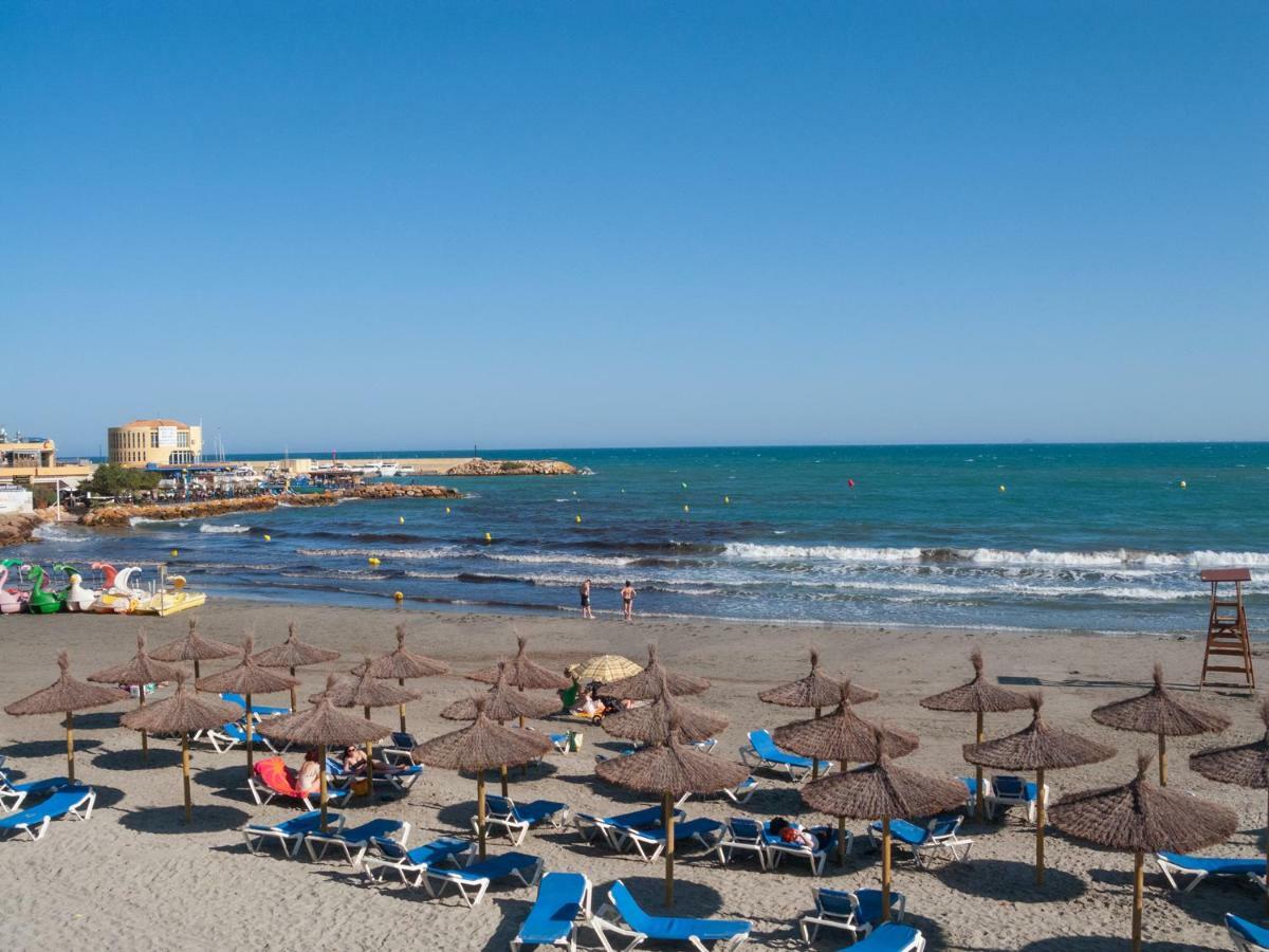 Penthouse Cabo Roig - Aldeas I Apartman Dehesa de Campoamor  Kültér fotó