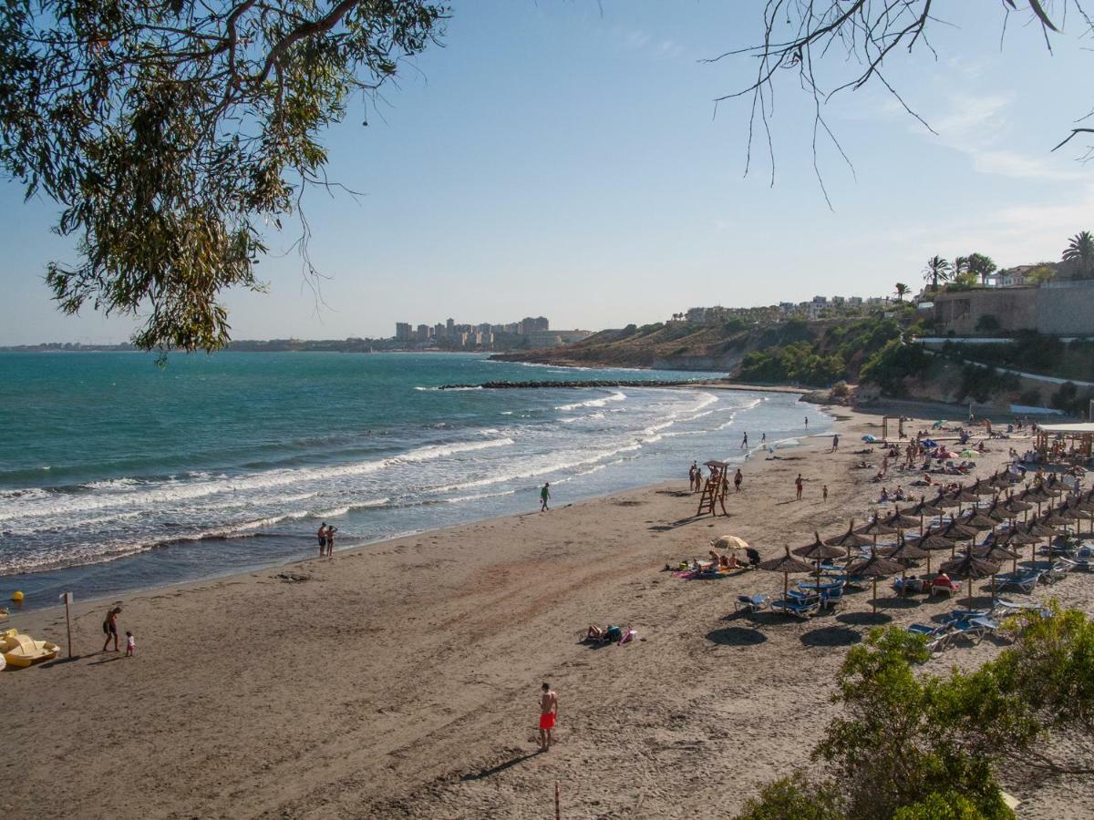 Penthouse Cabo Roig - Aldeas I Apartman Dehesa de Campoamor  Kültér fotó