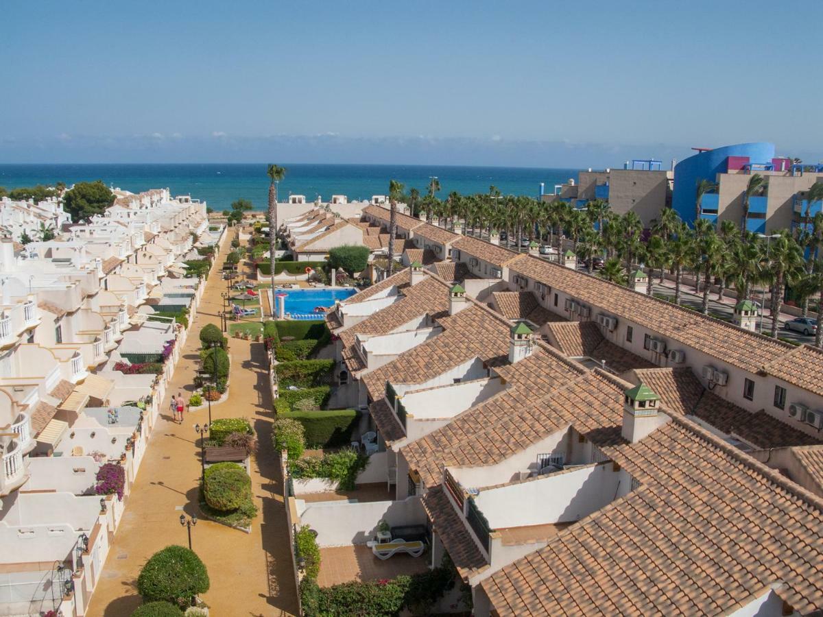 Penthouse Cabo Roig - Aldeas I Apartman Dehesa de Campoamor  Kültér fotó